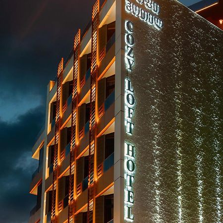 Cozy Loft Hotel Batumi Exterior photo