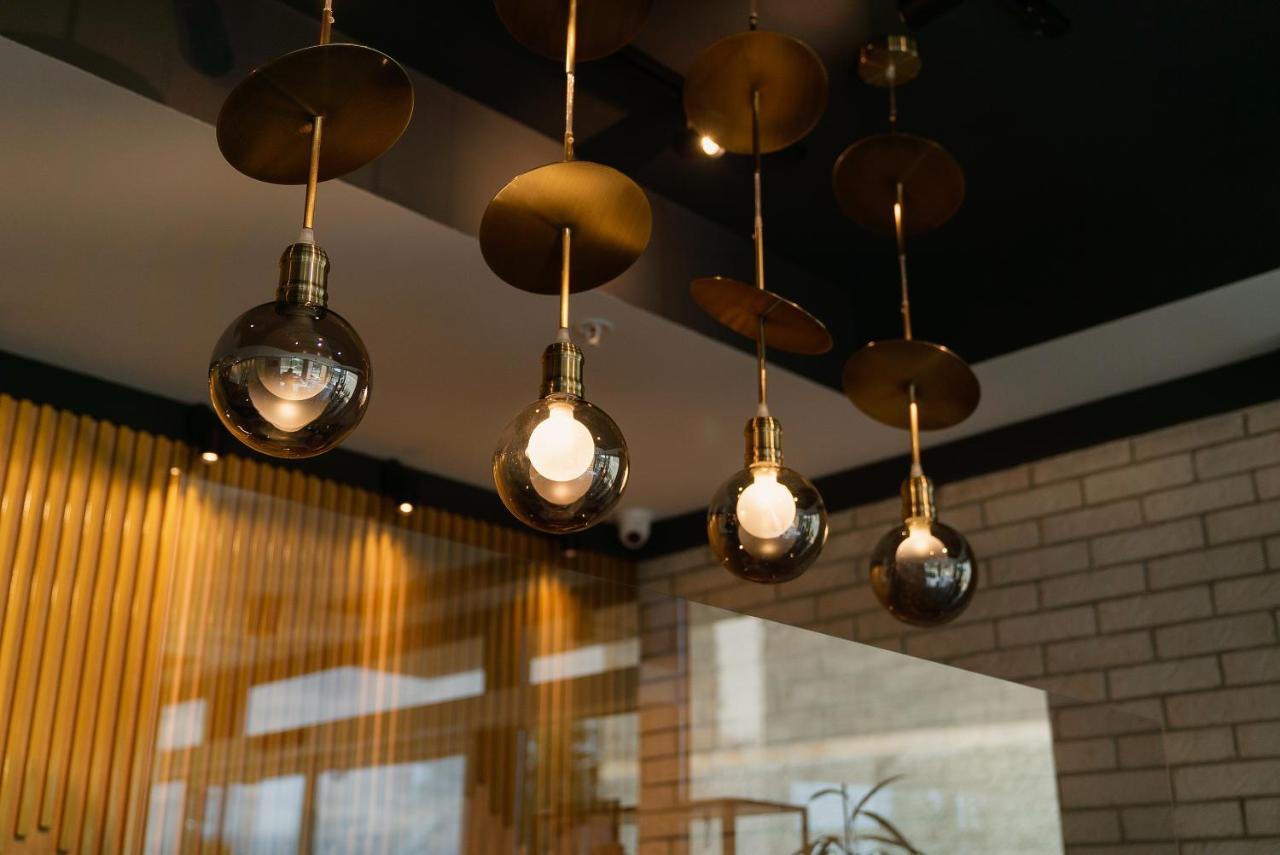 Cozy Loft Hotel Batumi Exterior photo