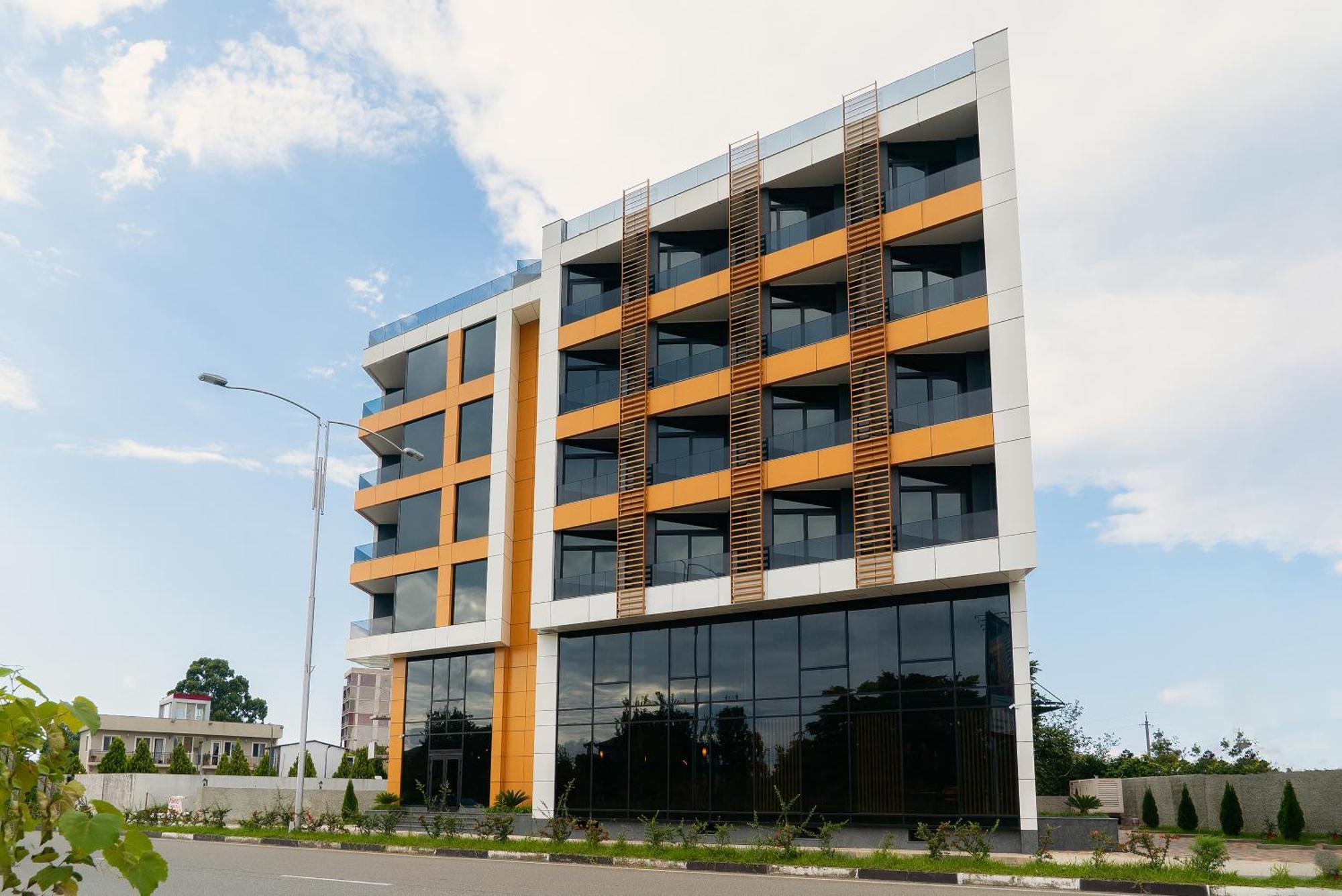Cozy Loft Hotel Batumi Exterior photo